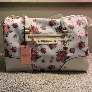 Juicy Couture Duffel Bag